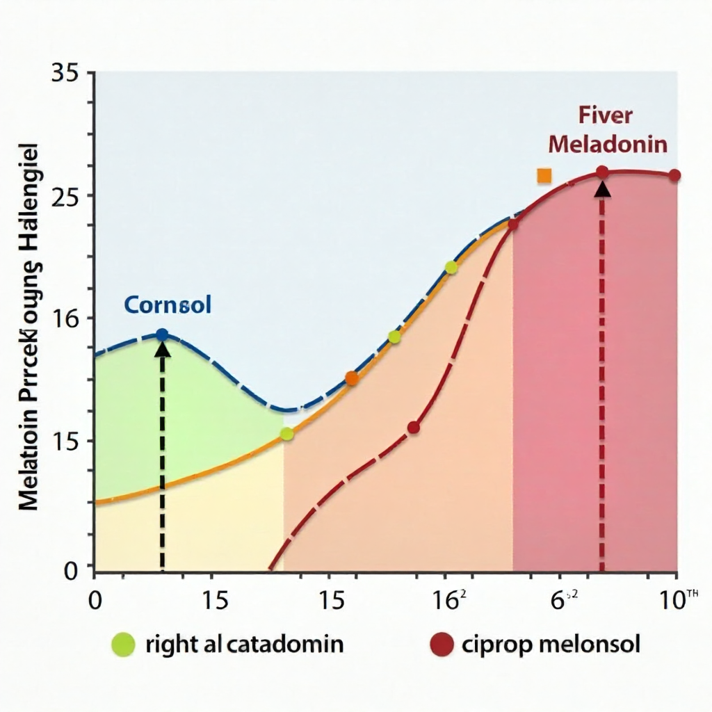 The Role of Melatonin in Regulating Sleep Cycles: What Your Body Needs to Rest